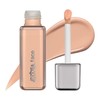 about-face THE PERFORMER Skin-Focused Foundation LM1Cool – Medium Coverage, Long-Wear,