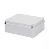 GEWISS GW44207 Junction Box With Plain Screwed LID - IP56