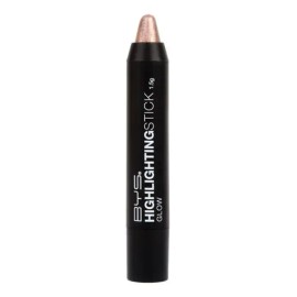 Bys Barra Iluminadora Glow Natural Y Radiante Rose Gold