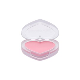 The Crème Shop Crème Blush Balm: Dewy Color Perfection with Aloe Vera. Buildable, Long-lasting, Easily Blendable for Naturally Rosy Cheeks. Embrace the Glow – Adore U
