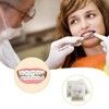 NIYATA 300pcs Orthodontic Elastic Straps Rubber Elastic Orthodontics Dental Care