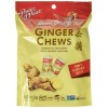 Prince Of Peace Ginger Chews Blood Orange 4 oz -