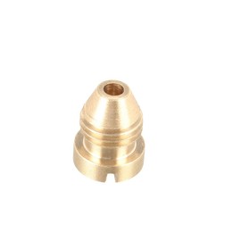 sourcing map 1.4mm Foam Orifice Nozzle Tip, Universal Thread Tips for Snow Foam Lance, 1 Pcs