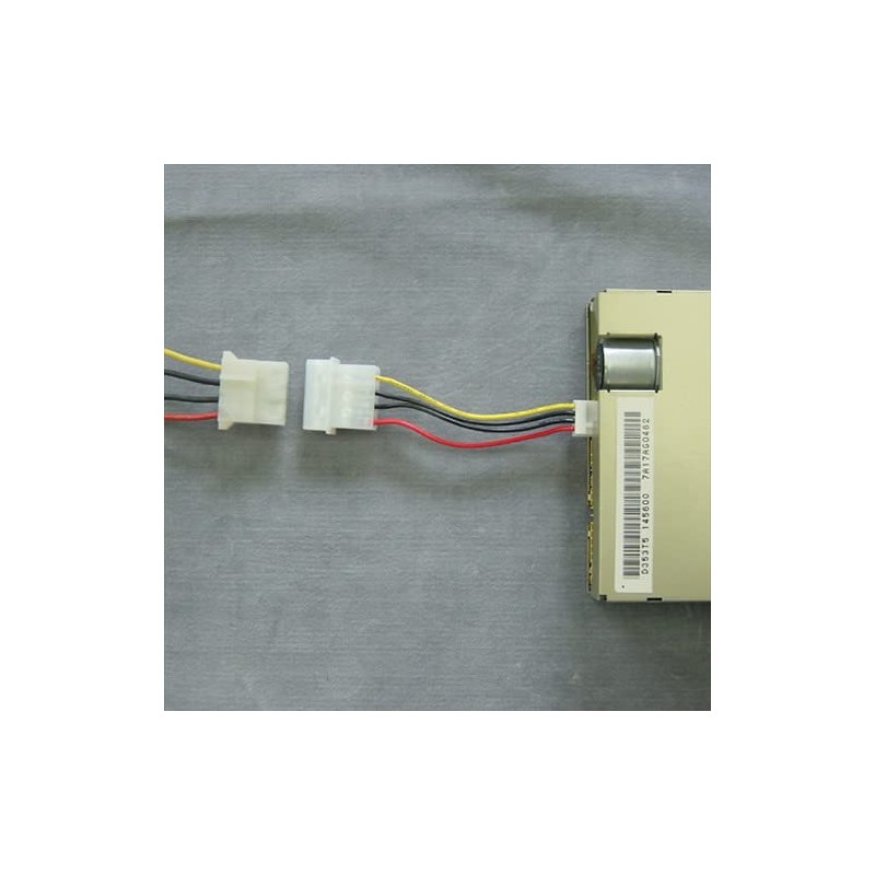 WA-076C Connector Conversion Cable Large 4P to Small 4