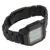 Digital Watch 50m Waterproof Backlit Display Electronic Watch with Alarm