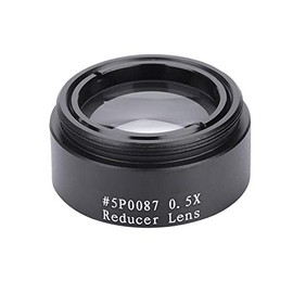 0.5 Focal Reducer - Focal Reducer 1.25 Inch 0.5X Reducer Thread M28 Lens Accessory for Telescope Eyepiece