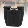 10x25 Compact Binoculars for Bird Watching Accurate Focus Adjustable Pupil