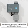 LinkTap - Medidor de flujo micro compatible con el temporizador