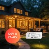 Ironsmith Lighting Products - Constant Current LED Driver Transformer (27-42