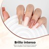 Kit Esmaltes Semipermanentes Gama De 3 Geles 15ml Cherimoya