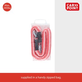 Carpoint 0178749 Stretchy Tow Rope 2,800 kg