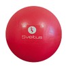 Sveltus-Palla Ginnica, Colore: Rosso Lampone