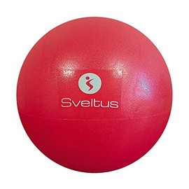 Sveltus-Palla Ginnica, Colore: Rosso Lampone