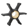 Water Pump Impeller 6 Blades 377230 Replacement for Johnson Evinrude