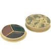 HME Camo Face Paint Kit with Mirror - Long-Lasting Non-Glare