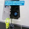 AdBlue Secure Fuel Tank Cap, neon yellow