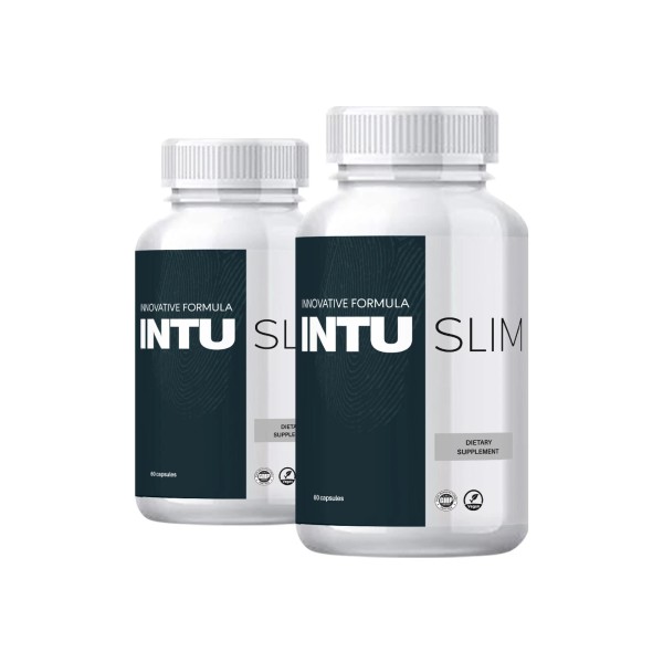 Unbranded Intu Slim - Intu Slim Innovative Formula Capsules (2