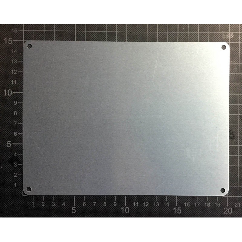 Tin Sign / Warning Sign / Door Sign Aluminium 20