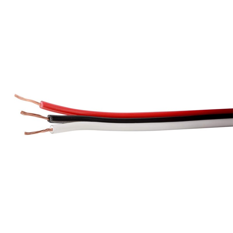 GG Grand General 55302 Parallel Primary 3-Wire 25ft Roll with