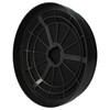 vhbw 2 x Activated Carbon Filters Compatible with Bomann DU