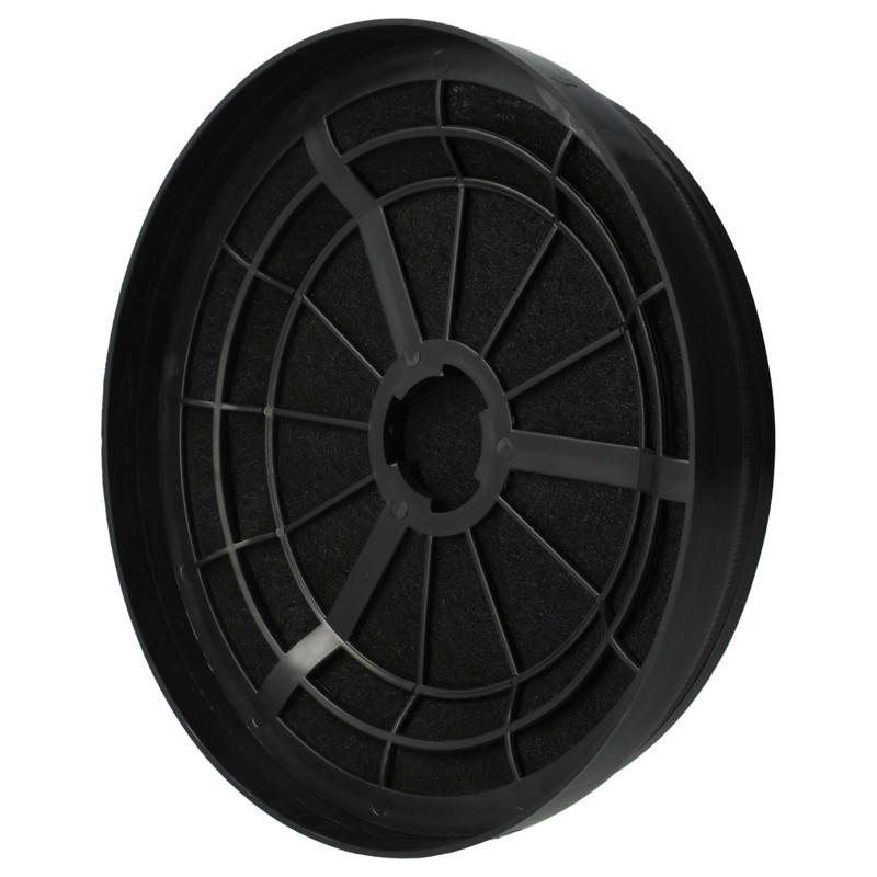 vhbw 2 x Activated Carbon Filters Compatible with Bomann DU