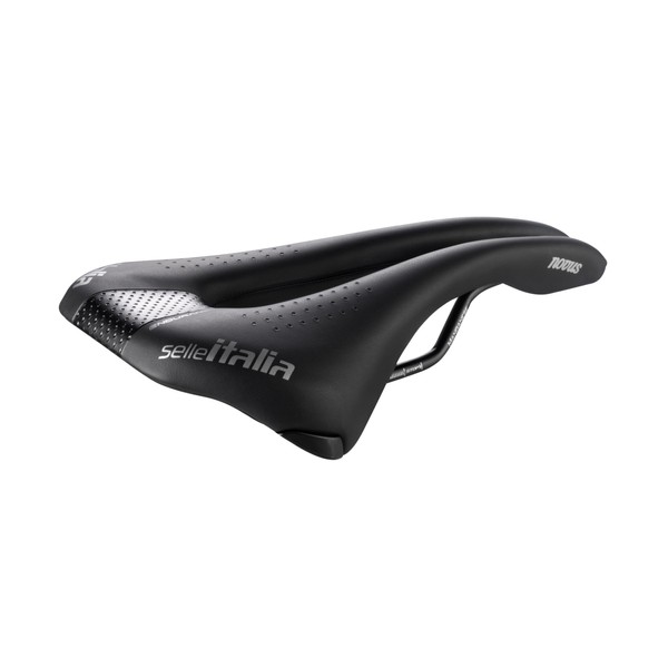 Selle Italia Novus Superflow Endurance TM Road Bike Saddle -