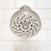 Speakman S-4200-BN-E15 1.5 GPM Adjustable Shower Head, Brushed Nickel, 84