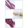 2 x Luxury Curtain Holdbacks Rope Tiebacks Tassel Tiebacks Bead