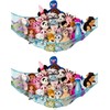Lilly's Love Large Stuffed Animal Hammock | Corner Hanging Organizer,