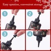 V-Resin Transparent UV Solar Curing Resin for Jewellery Making Earrings