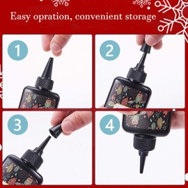 V-Resin Transparent UV Solar Curing Resin for Jewellery Making Earrings and Pendants (100g)