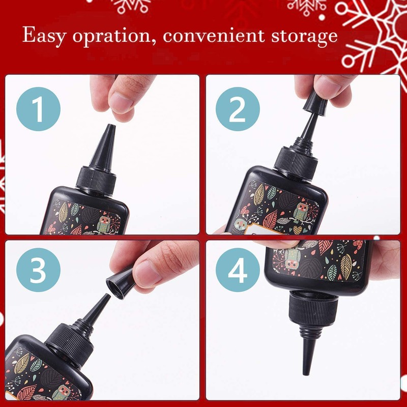 V-Resin Transparent UV Solar Curing Resin for Jewellery Making Earrings