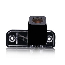 Waterproof High Definition Color Wide Viewing Angle License Plate Car Rear View Camera with Night Vision for C E CLS klasse class W203 W211 W219 W209 300