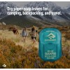 Sea to Summit Pocket Shampoo Conditioner (3-Pack) Dry Backpack Travel