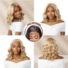 Sensationnel Bare Lace 13x6 wigs - unit 11 glueless synthetic