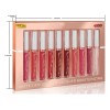 Brillos Labiales Mixed Color 10 Pzs Impermeables