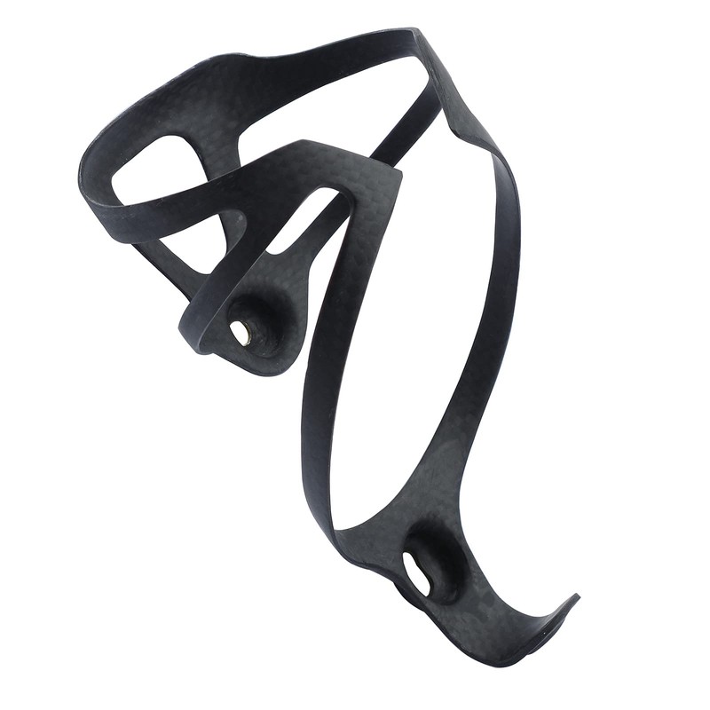 RICYRLK Bicycle Bottle Cage, Ultra Lightweight Carbon Fiber Bottle Cage