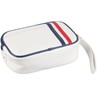 PU Leather Golf Ball Pouch Bag Tee Holder Handbag Storage