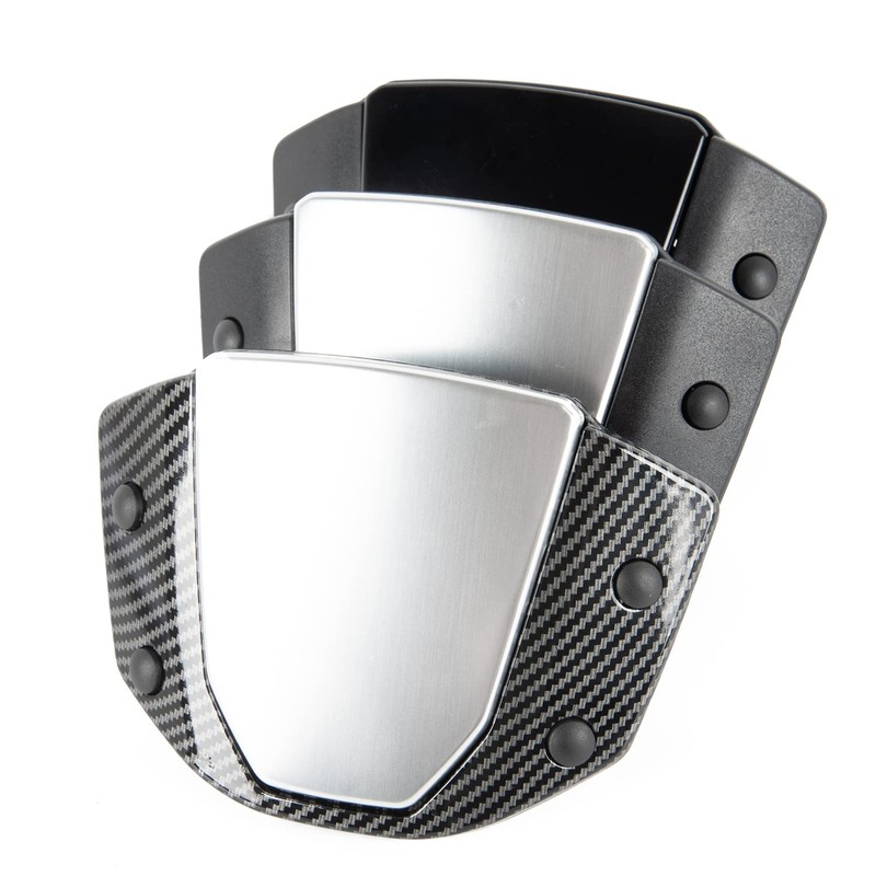 Motorcycle Windshield Airflow Wind Deflector Spoiler Trim for CB125R CB