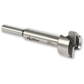 Axcaliber Forstner Bit - 12mm