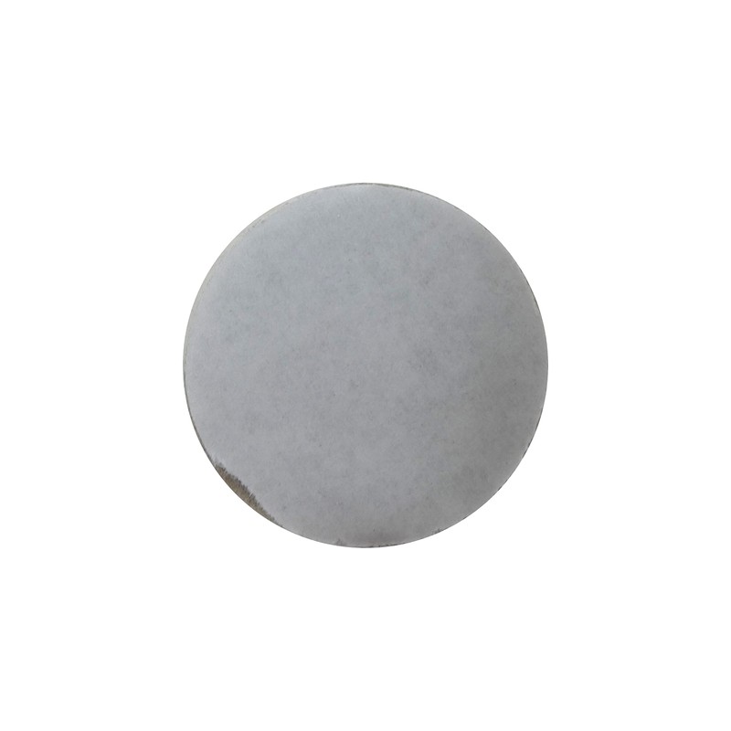 Shepherd 1" Round Leveling Self-Adhesive Felt Furniture Sliders for Hard