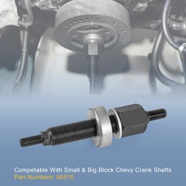 Harmonic Balancer Installation Tool Compatible with Chevy SBC BBC Cranks Replaces# 66515