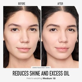 bareMinerals Base mate SPF 15, mediano, 6 g
