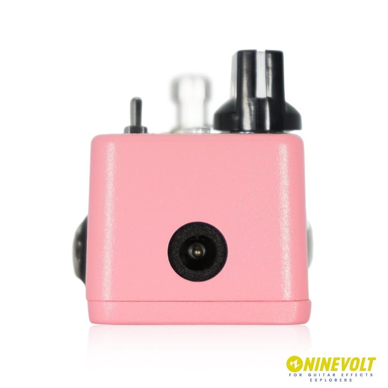 Effects Bakery Cream Pan Booster Guitar Effector Mini Pedal