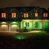 1 BY ONE OUS00-0817 Laser Green Christmas Tree and Red