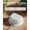BRILLESS Wireless Charging Case Compatible with AirPods Pro Gen，Replacement Charging