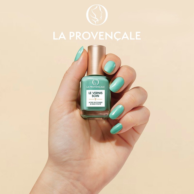 La Provençale Le Vernis Solaire Nagellack, langer Halt