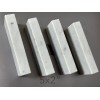 Carrara 5"x2"x¾" Undrilled Solid Italian Carrara White Marble Block Base