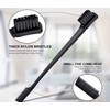 YiXuTag 6 Hair Brush Double Sided Control Hair Brushes Comb