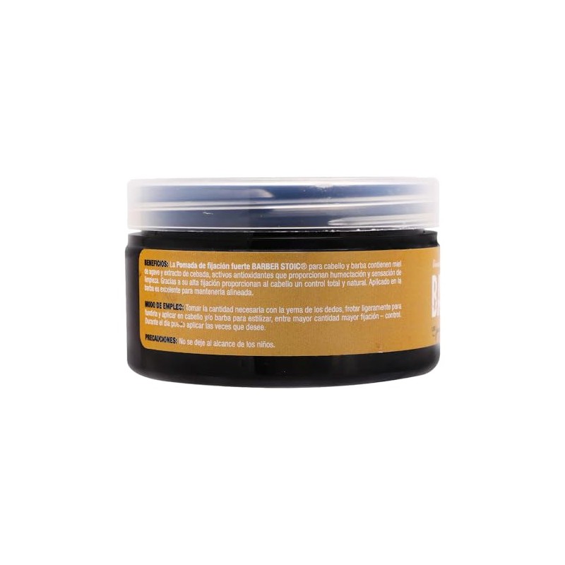 Barber Stoic Pomada 100 gr